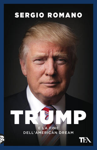 copertina Trump
