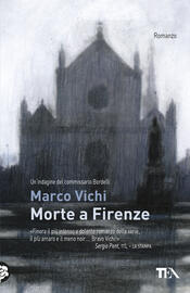 copertina Morte a Firenze