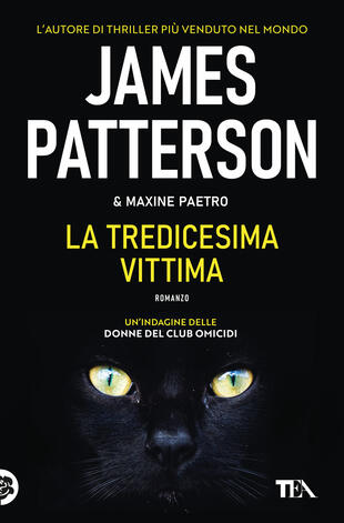 copertina La tredicesima vittima