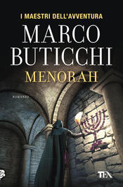 copertina Menorah