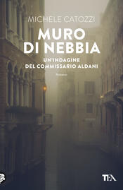 copertina Muro di nebbia