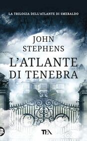 copertina L'Atlante di tenebra