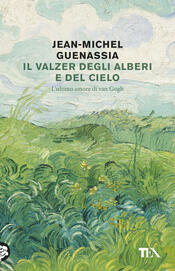 copertina Il valzer degli alberi e del cielo