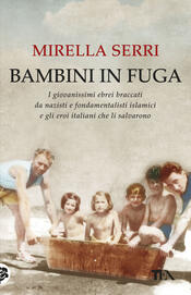 copertina Bambini in fuga
