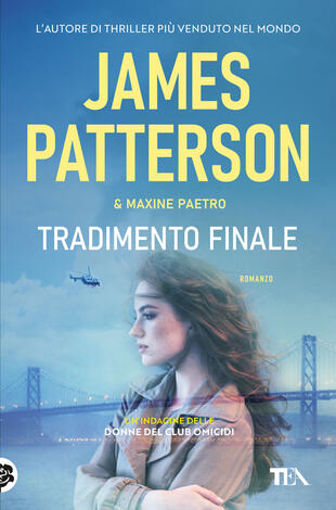 copertina Tradimento finale