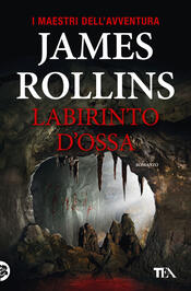 copertina Labirinto d'ossa