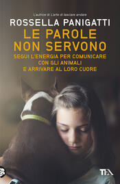 copertina Le parole non servono