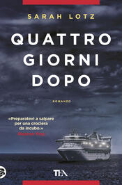 copertina Quattro giorni dopo