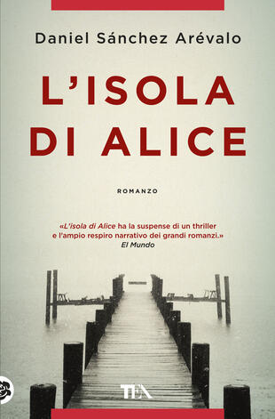 copertina L'isola di Alice