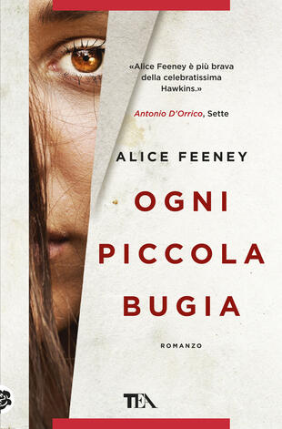 copertina Ogni piccola bugia