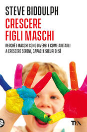 copertina Crescere figli maschi