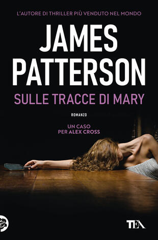 copertina Sulle tracce di Mary