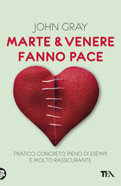 copertina Marte e Venere fanno pace