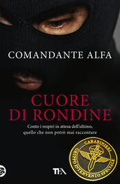 copertina Cuore di rondine