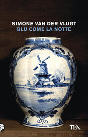 copertina Blu come la notte