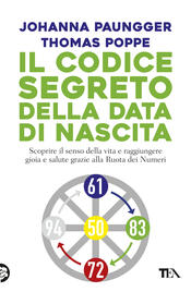 copertina Il codice segreto della data di nascita