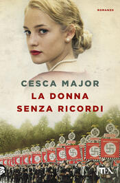copertina La donna senza ricordi