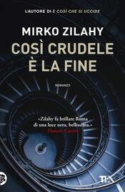 copertina Così crudele è la fine