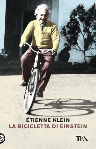 copertina La bicicletta di Einstein