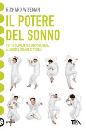 copertina Il potere del sonno