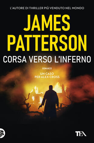 copertina Corsa verso l'inferno