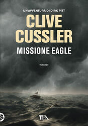 copertina Missione Eagle