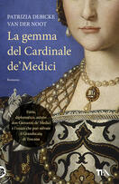 Patrizia Debicke presenta "La gemma del Cardinale de' Medici" alla biblioteca di Grassobbio (BG)