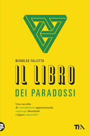 copertina Il libro dei paradossi