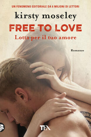 copertina Free to Love. Lotta per il tuo amore