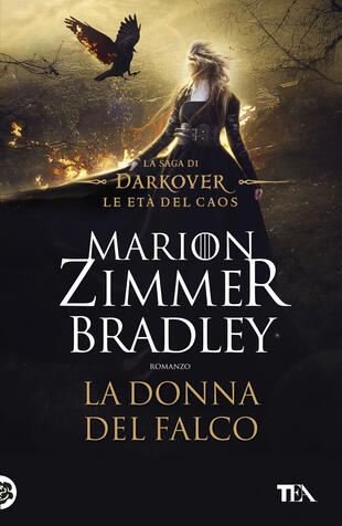 copertina La Donna del Falco