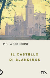 copertina Il castello di Blandings