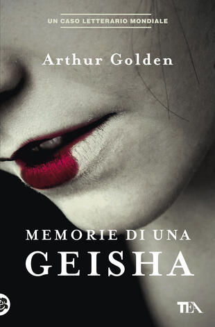 copertina Memorie di una geisha