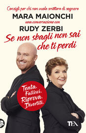 copertina Se non sbagli non sai che ti perdi
