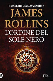copertina L'ordine del sole nero