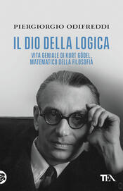 copertina Il dio della logica