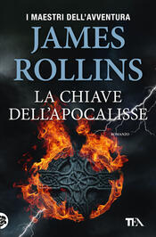 copertina La chiave dell'Apocalisse