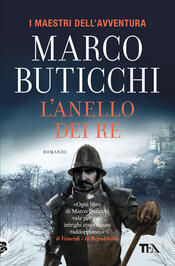 copertina L'anello dei re