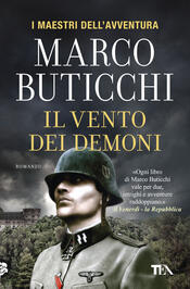copertina Il vento dei demoni