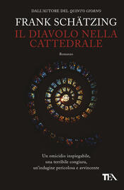 copertina Il diavolo nella cattedrale