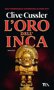 copertina L'oro dell'Inca