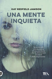 copertina Una mente inquieta