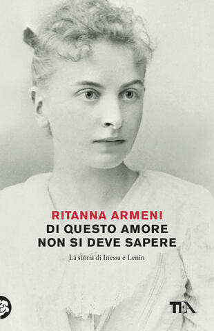 copertina Di questo amore non si deve sapere