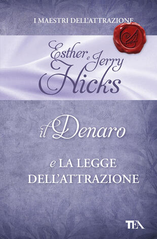 copertina Il denaro e la Legge dell'Attrazione