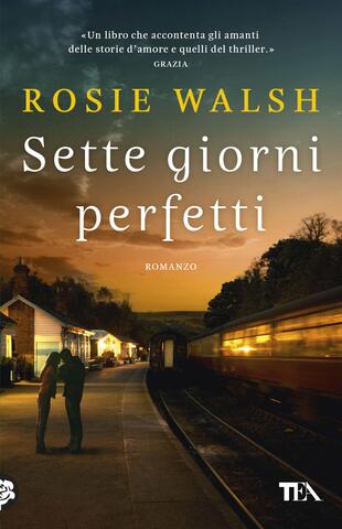 copertina Sette giorni perfetti