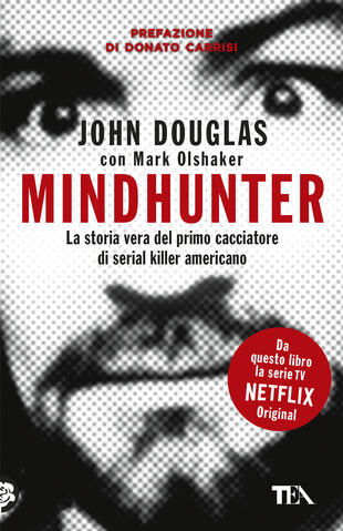 copertina Mindhunter