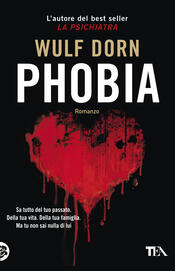 copertina Phobia
