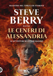copertina Le ceneri di Alessandria