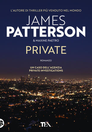 copertina Private