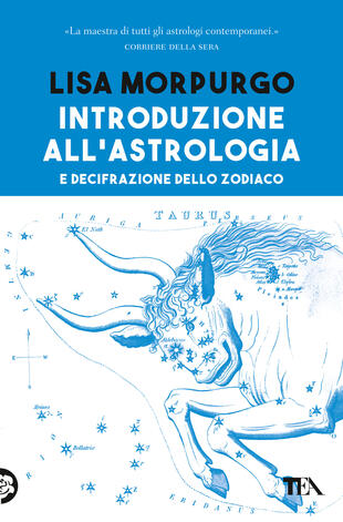 copertina Introduzione all'astrologia