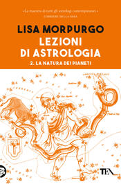 copertina Lezioni di astrologia 2. La natura dei Pianeti